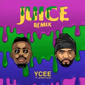 Instrumental: Ycee - Juice (Remix) Ft. Maleek Berry & Joyner Lucas (Produced By Adey)